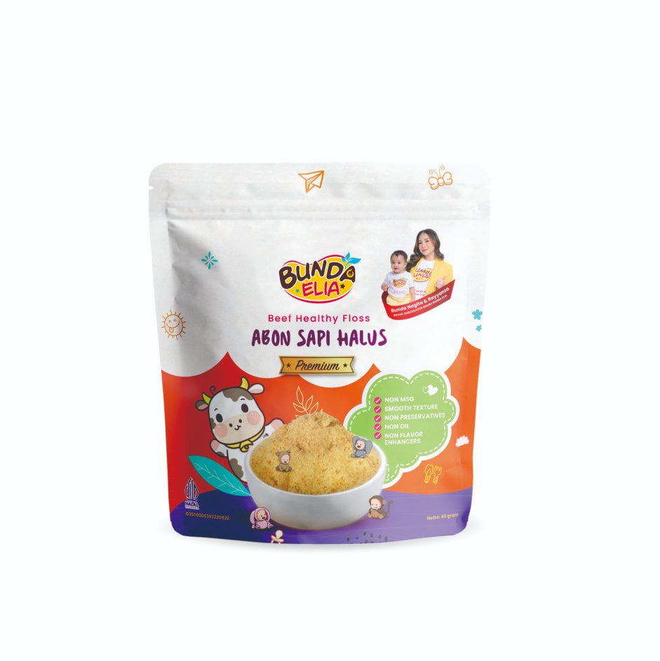 Abon Sapi Halus