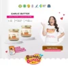 Bumbu Bunda Elia Garlic Butter – BB Booster MPASI, Kaldu Bayi, dan Bumbu Masak Non MSG & Non Pengawet