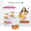 Bumbu Bunda Elia Garlic Butter – BB Booster MPASI, Kaldu Bayi, dan Bumbu Masak Non MSG & Non Pengawet