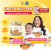 Bumbu Bunda Elia Garlic Butter – BB Booster MPASI, Kaldu Bayi, dan Bumbu Masak Non MSG & Non Pengawet