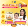 Bumbu Bunda Elia Garlic Butter – BB Booster MPASI, Kaldu Bayi, dan Bumbu Masak Non MSG & Non Pengawet