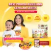 Bundling Cemilan Series: Silky Pudding & Abon Halus Premium untuk MPASI dan Anak