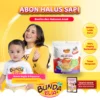 Bundling Cemilan Series: Silky Pudding & Abon Halus Premium untuk MPASI dan Anak
