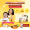 Bundling Cemilan Series: Silky Pudding & Abon Halus Premium untuk MPASI dan Anak