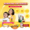Bundling TOP Series: BB Booster Rice, Fat Oil, Kaldu MPASI, & Kecap MPASI