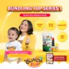 Bundling TOP Series: BB Booster Rice, Fat Oil, Kaldu MPASI, & Kecap MPASI