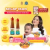 Kecap Ikan Non MSG – Kecap Halal untuk MPASI, Anak, dan Bayi