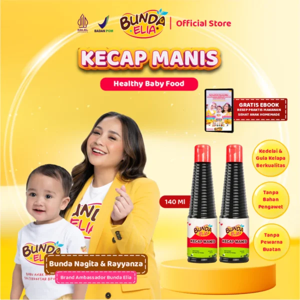 Kecap Manis Non MSG (2)