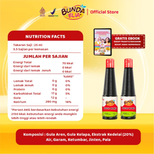 Kecap Manis Non MSG (2)