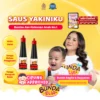 Saus Yakiniku Non MSG & Non Pengawet – Saus Anak dan MPASI (140 ml)