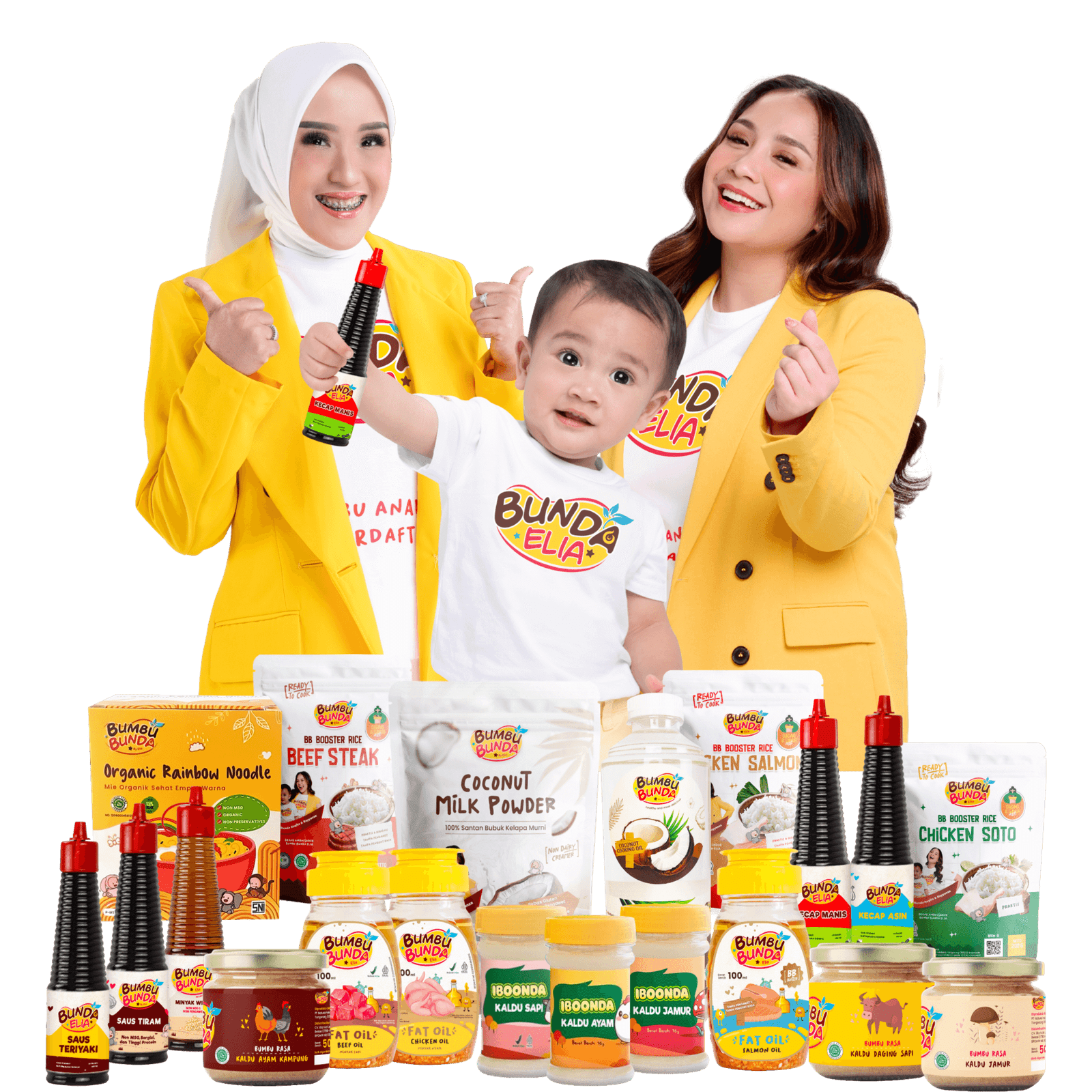 bumbu bunda elia